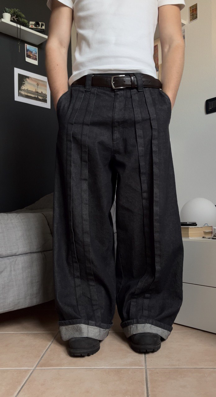 rayas denim