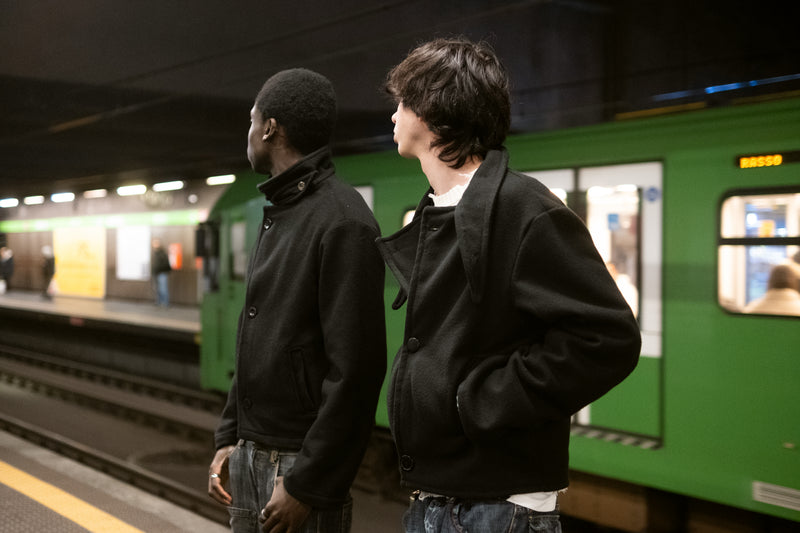 azel jacket