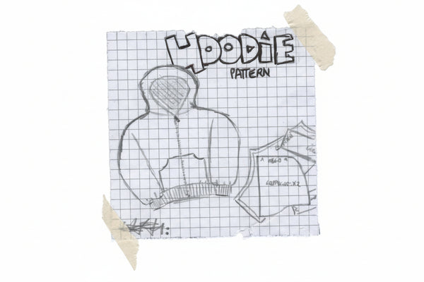 hoodie pattern