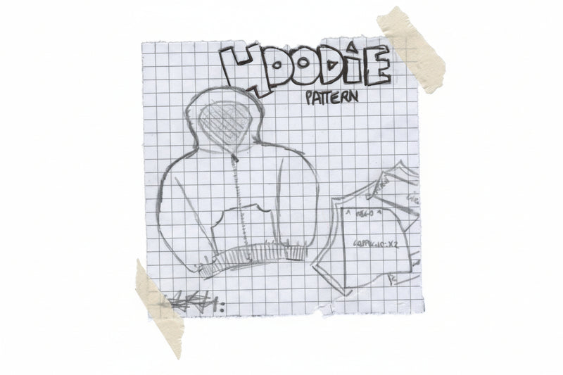 hoodie pattern