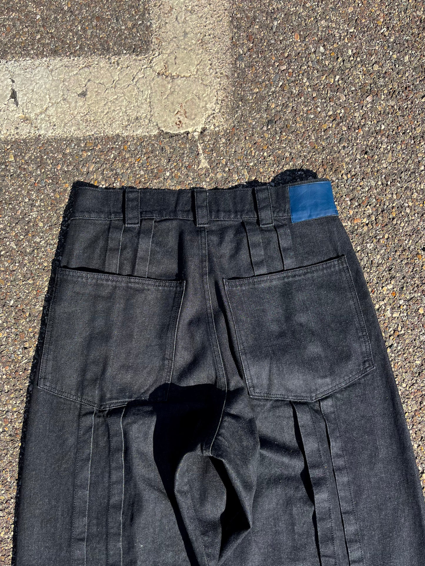 rayas denim
